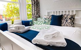 Kingsway Guesthouse - A Selection Of Single, Double And Family Rooms In A Central Location