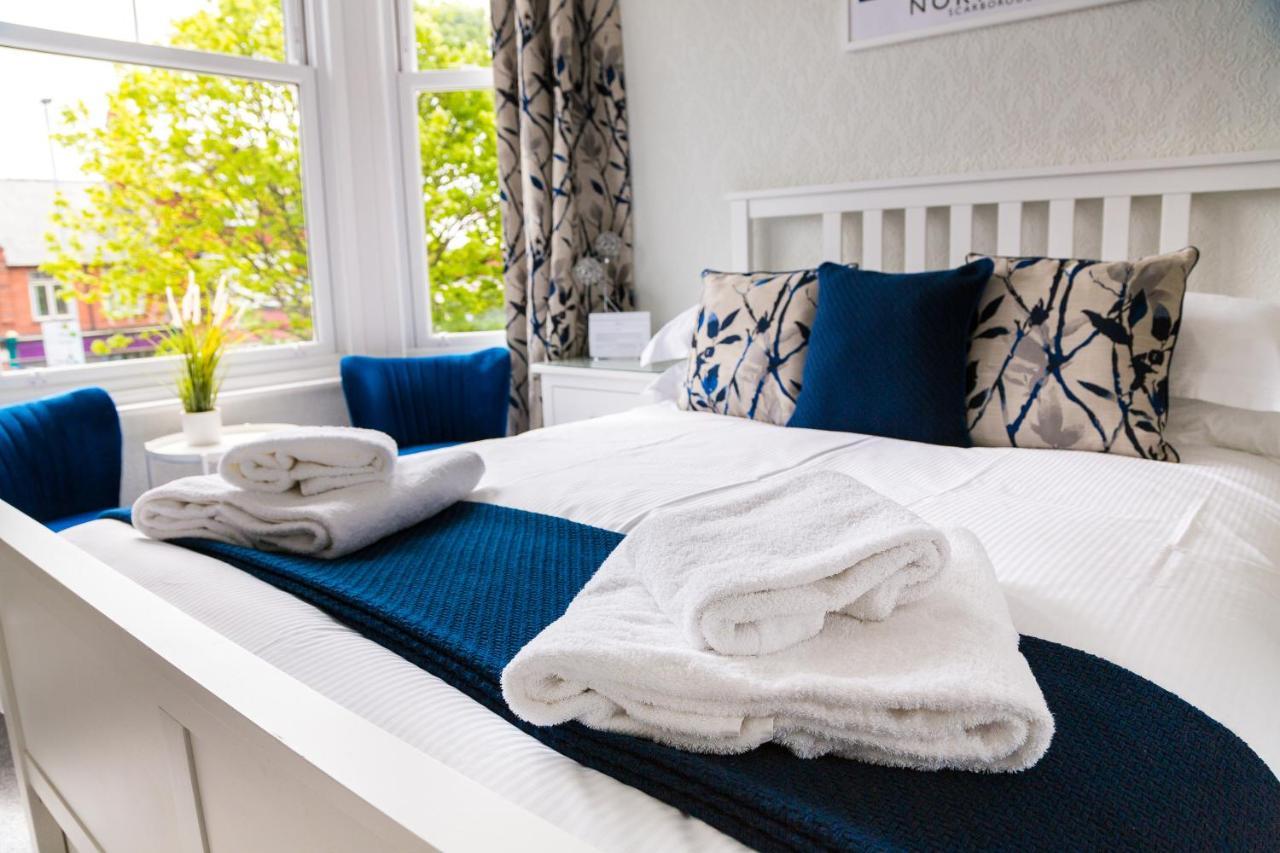 Kingsway Guesthouse - A Selection Of Single, Double And Family Rooms In A Central Location Scarborough Exterior photo