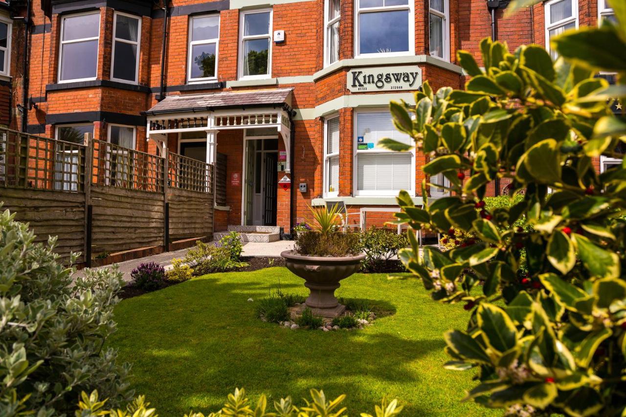Kingsway Guesthouse - A Selection Of Single, Double And Family Rooms In A Central Location Scarborough Exterior photo