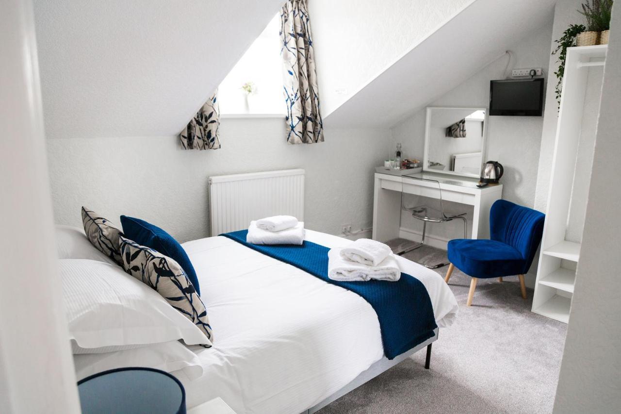 Kingsway Guesthouse - A Selection Of Single, Double And Family Rooms In A Central Location Scarborough Exterior photo
