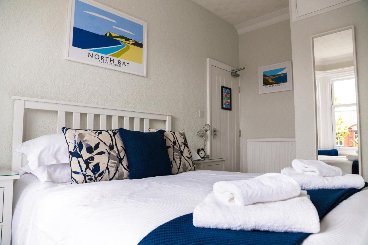 Kingsway Guesthouse - A Selection Of Single, Double And Family Rooms In A Central Location Scarborough Exterior photo