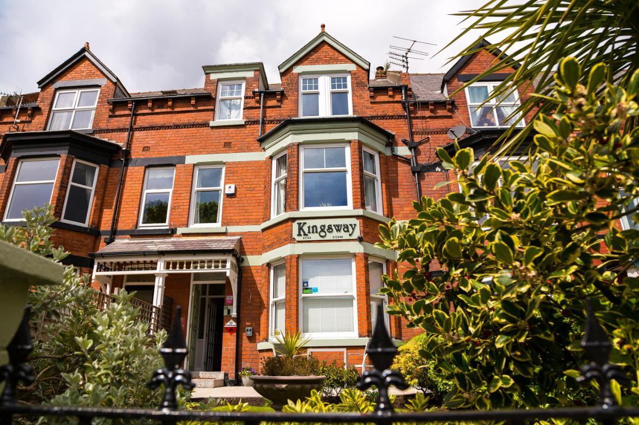 Kingsway Guesthouse - A Selection Of Single, Double And Family Rooms In A Central Location Scarborough Exterior photo