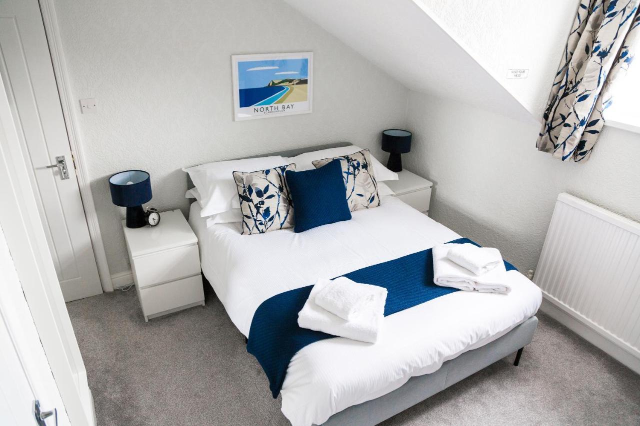 Kingsway Guesthouse - A Selection Of Single, Double And Family Rooms In A Central Location Scarborough Exterior photo