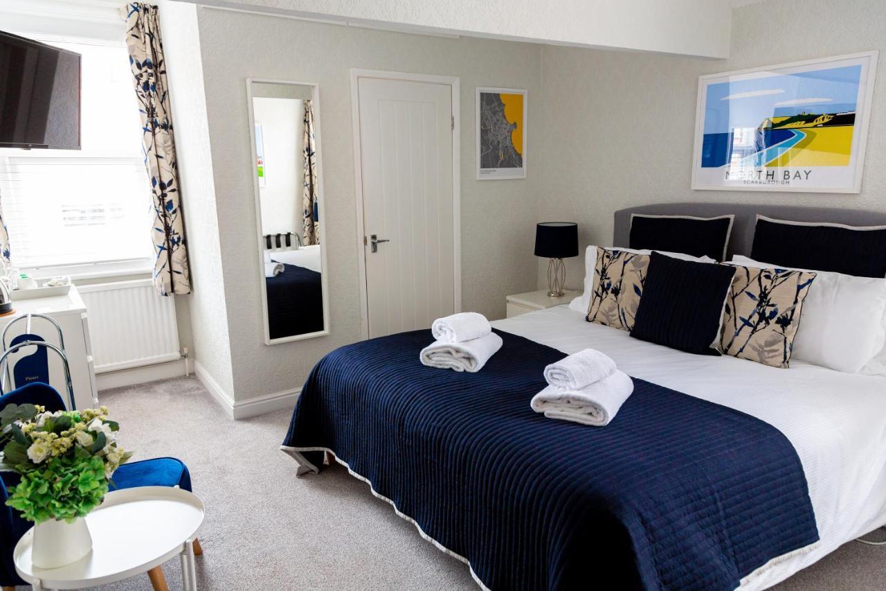 Kingsway Guesthouse - A Selection Of Single, Double And Family Rooms In A Central Location Scarborough Exterior photo