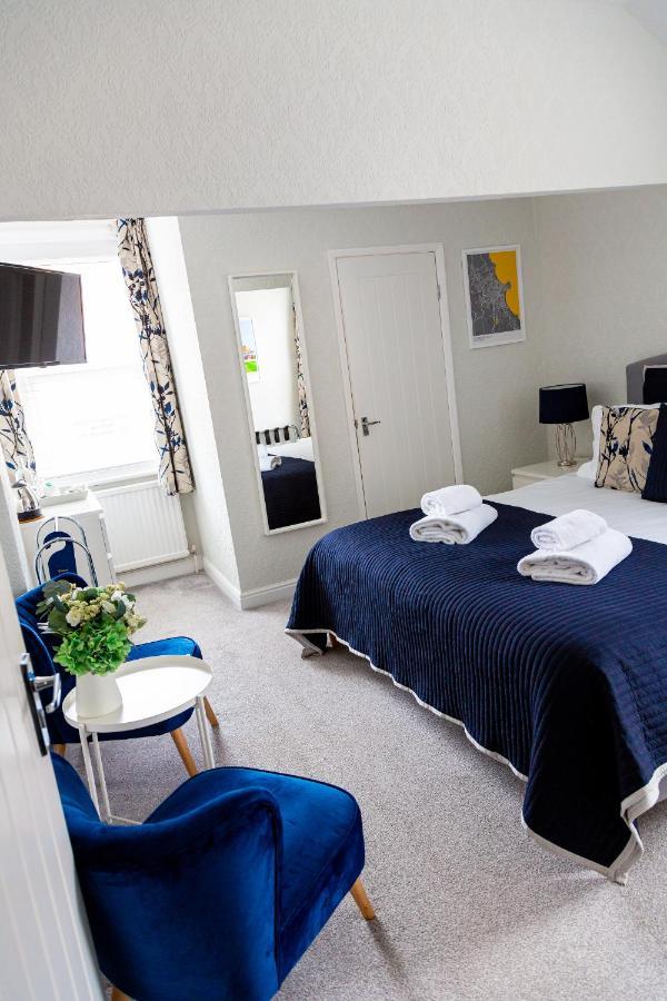 Kingsway Guesthouse - A Selection Of Single, Double And Family Rooms In A Central Location Scarborough Exterior photo