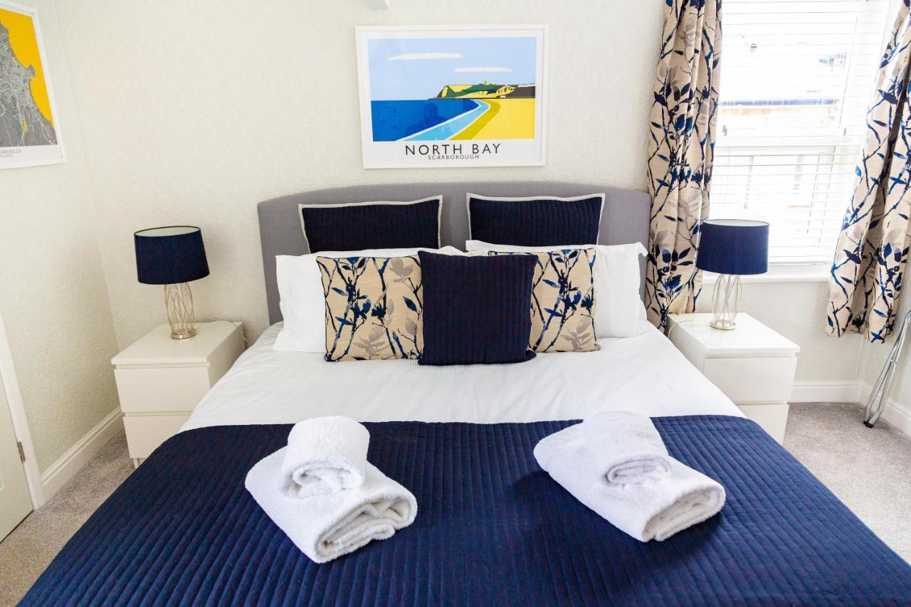 Kingsway Guesthouse - A Selection Of Single, Double And Family Rooms In A Central Location Scarborough Exterior photo