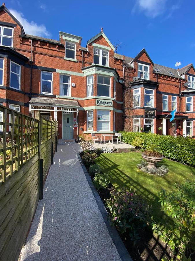 Kingsway Guesthouse - A Selection Of Single, Double And Family Rooms In A Central Location Scarborough Exterior photo